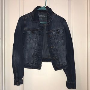 AEROPOSTALE Jean Jacket
